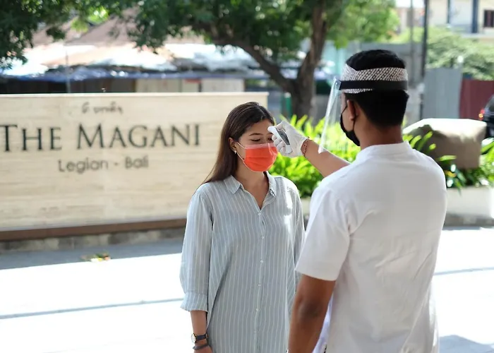 The Magani And レギャン